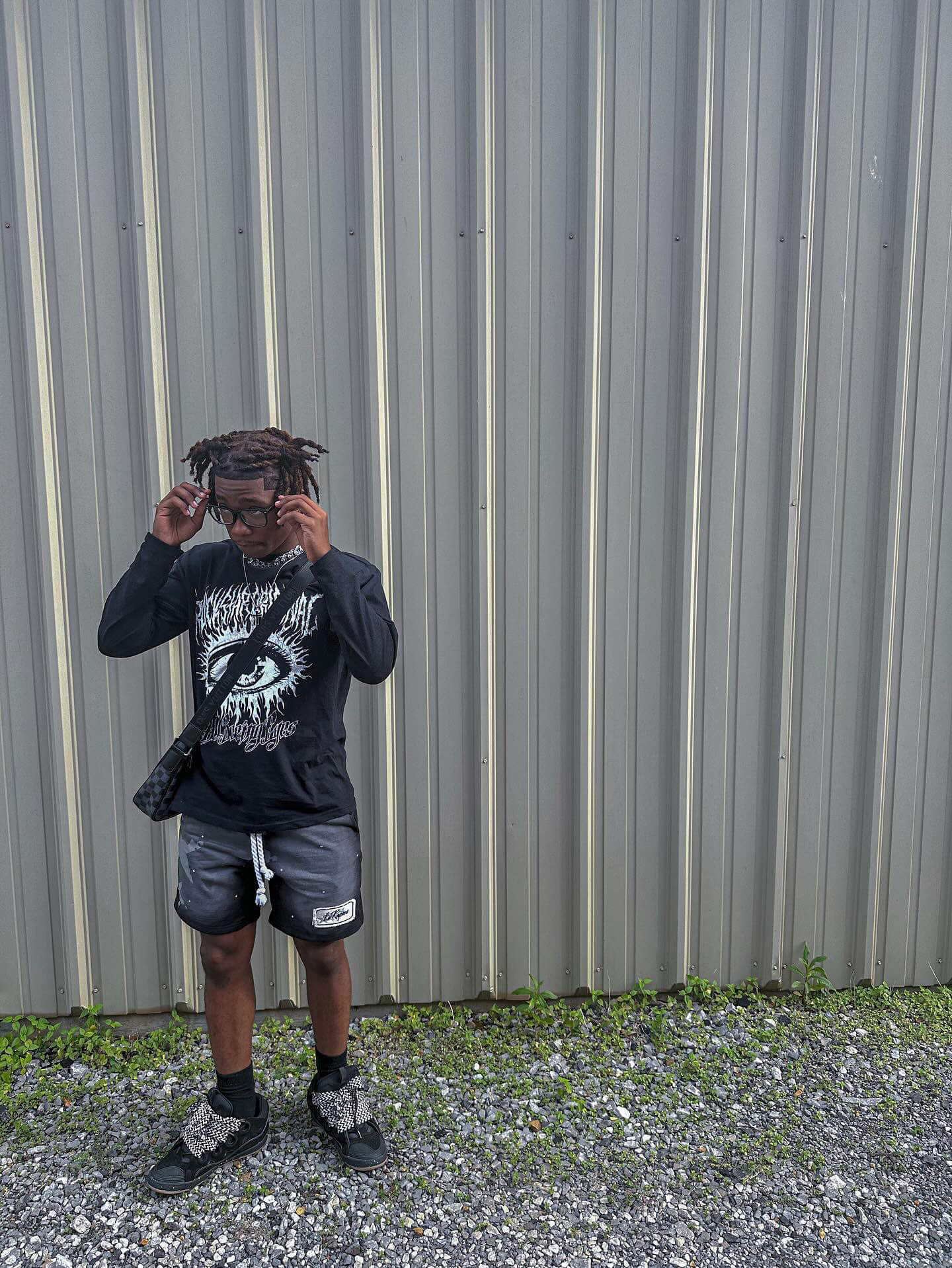LuKapone Shorts