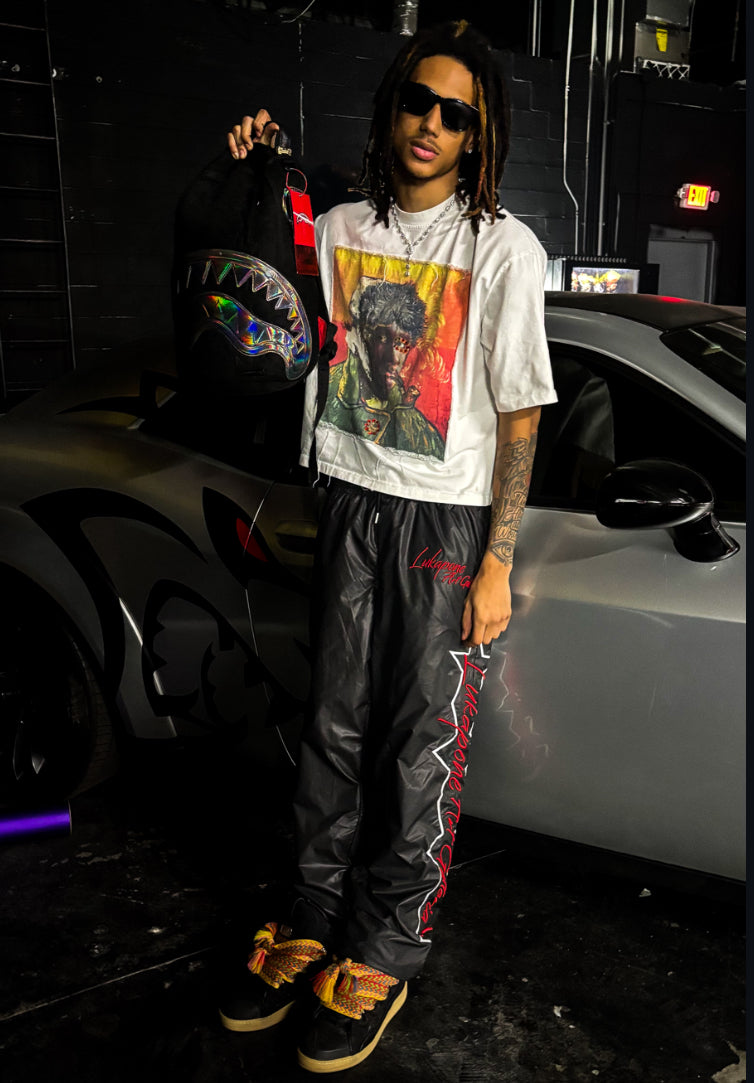 LuKapone ArtGalleria sweatpants