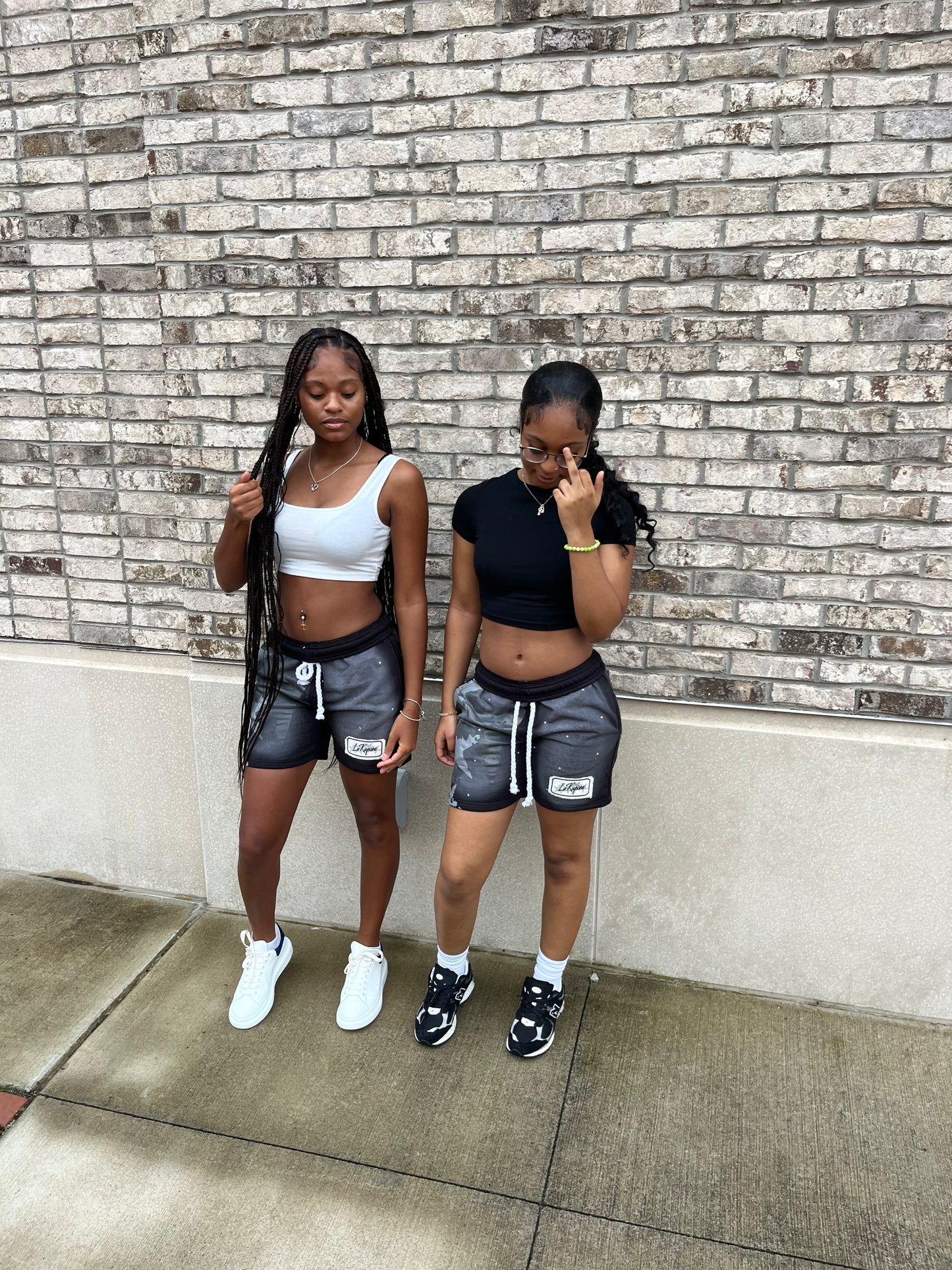 LuKapone Shorts
