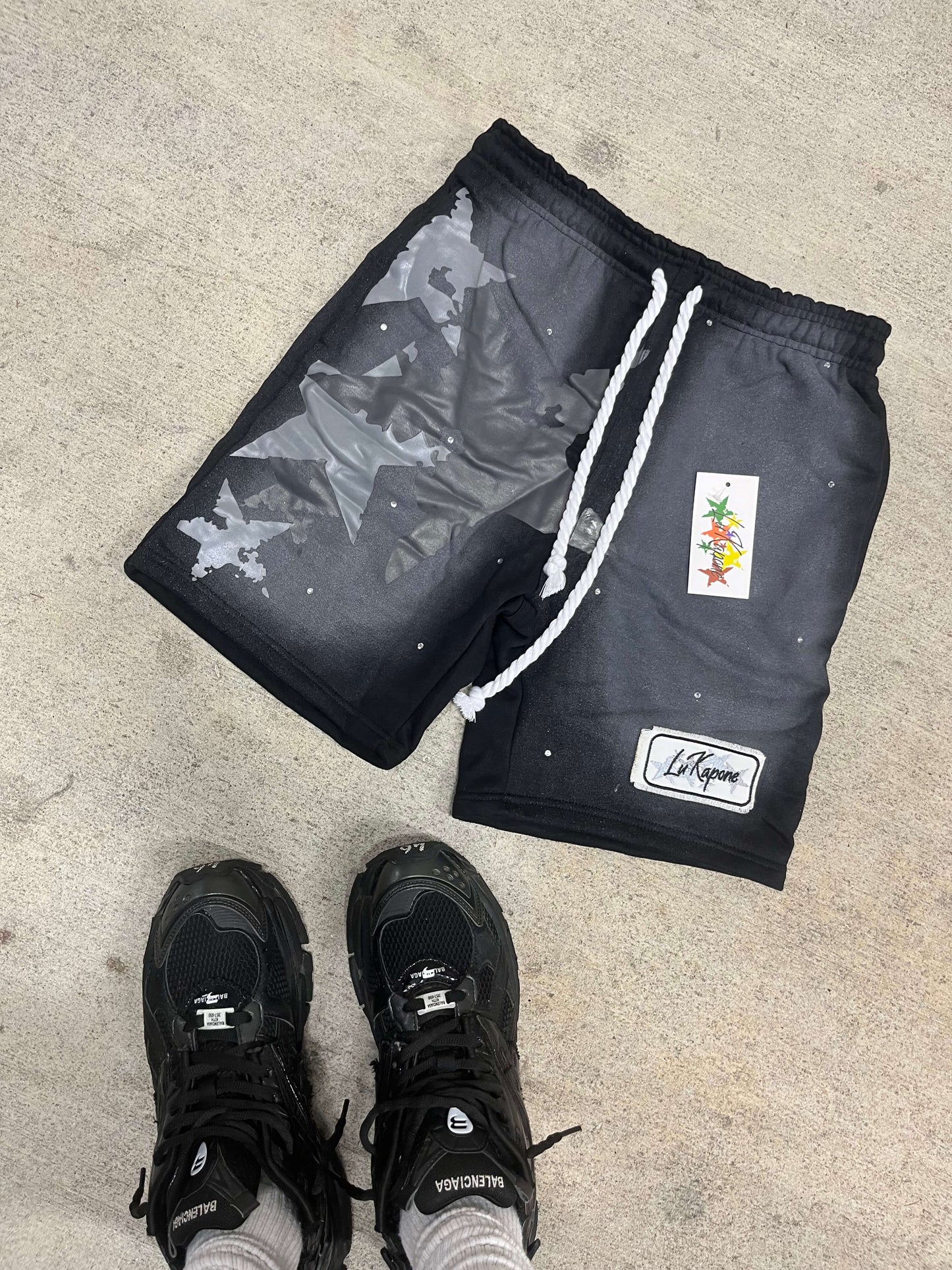 LuKapone Shorts